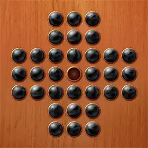 Peg Solitaire Deluxe