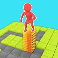 Stacking Maze