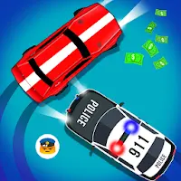 Police Chase Drifter